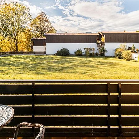 Ferienwohnung Michael - Ruhig Gelegen Und Nah Am See Schliersee Dış mekan fotoğraf