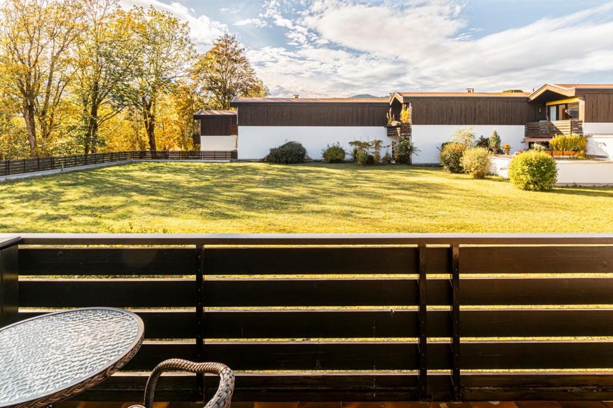 Ferienwohnung Michael - Ruhig Gelegen Und Nah Am See Schliersee Dış mekan fotoğraf