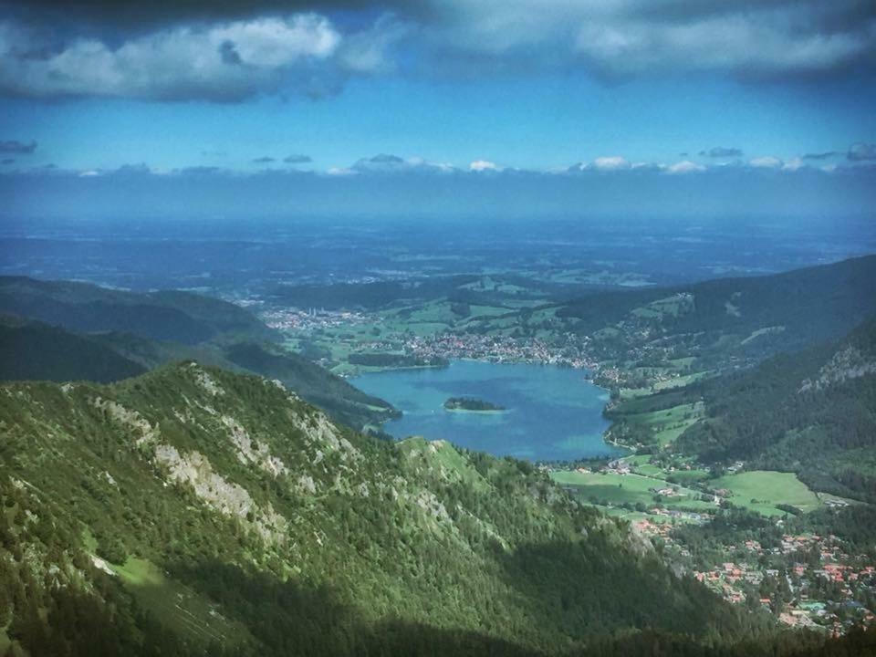 Ferienwohnung Michael - Ruhig Gelegen Und Nah Am See Schliersee Dış mekan fotoğraf